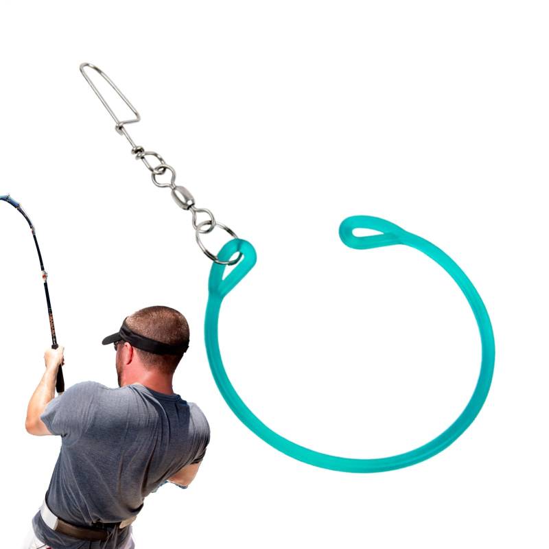 Pavsicgn Downrigger Gewichtsdämpfer - Downrigger Gewichtsdämpfer Mit Trolling-Schnappverschluss - Robustes Schutz-Zubehör Für Hochseefischerei An Booten & Großfischen von Pavsicgn