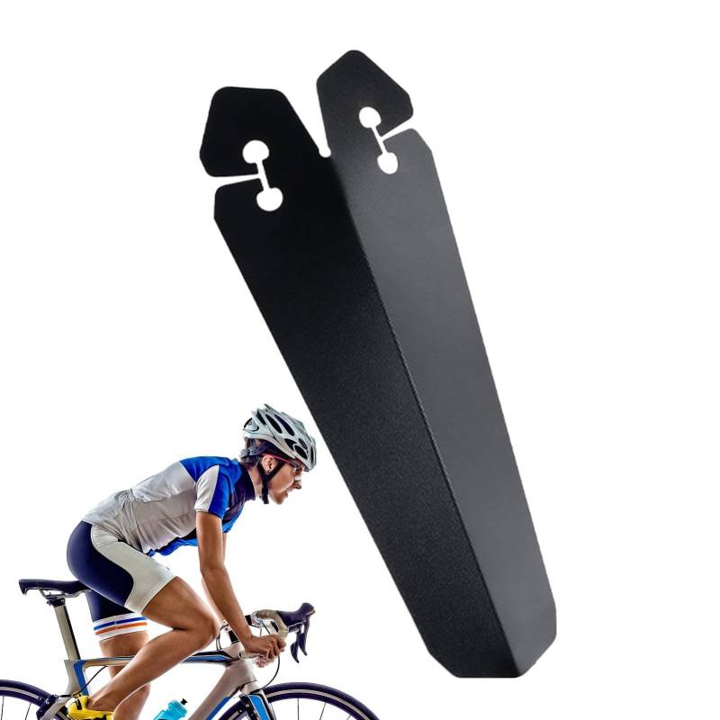 Pcingsia Fahrrad-Schutzblech, Schutzblech, Fahrrad-Schutzblech, praktische Fahrrad-Spritzschutz, Fahrradschutz für Mountainbikes, Touristenfahrräder von Pcingsia