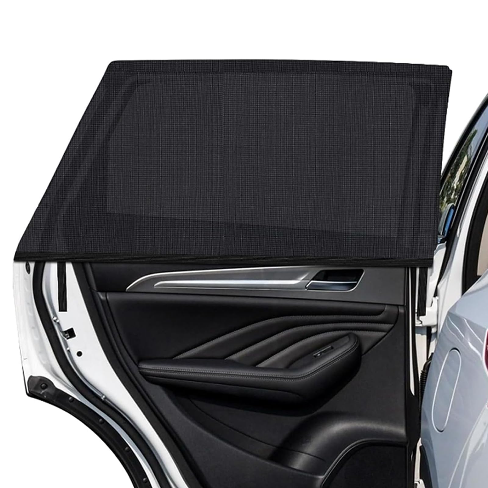 Autofenster Sonnenschutz, Auto Sonnenschutz Baby, Universelle Passform Für SUV, Dehnbar Von 50 X 60 cm Auf 60 X 100 cm, Ideal Für Kinder, Haustiere Und Privatsphäre Autofenster Sonnenschutz, Auto Sonnenschutz Baby, Universelle Passform Für SUV, Dehnbar Von 50 X 60 cm Auf 60 X 100 cm, Ideal Für Kinder, Haustiere Und Privatsphäre von Pcone Kon