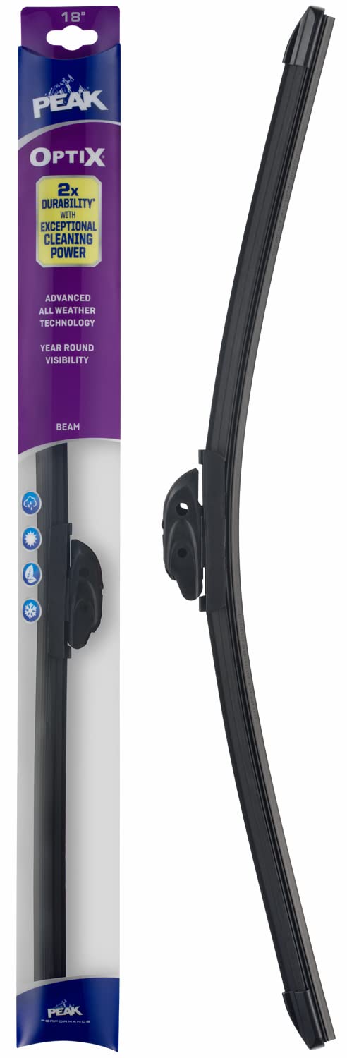 PEAK Optix Beam Scheibenwischerblatt, 45,7 cm von Peak