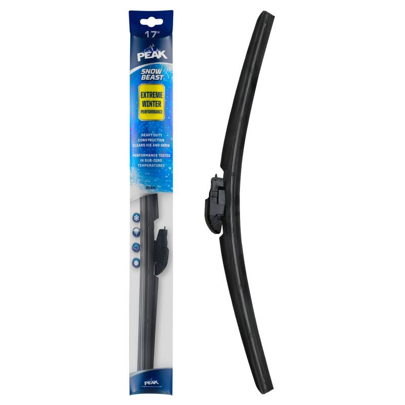 PEAK Snow Beast Winter Scheibenwischerblatt, 43,2 cm von Peak