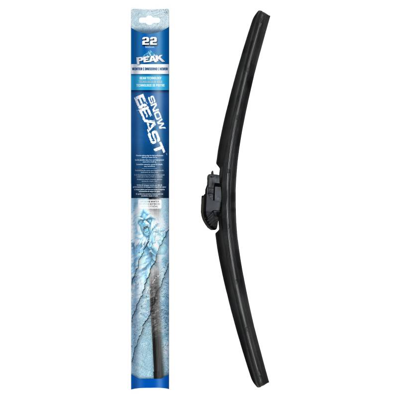 PEAK Snow Beast Winter Scheibenwischerblatt, 56 cm von Peak