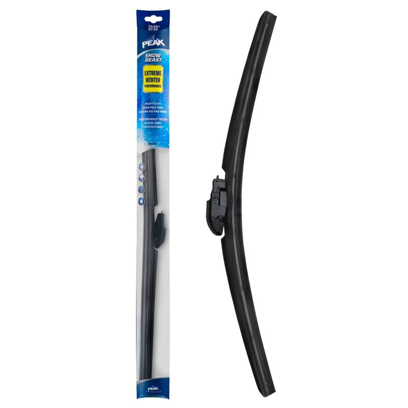 PEAK Snow Beast Winter Scheibenwischerblatt, 71 cm von Peak