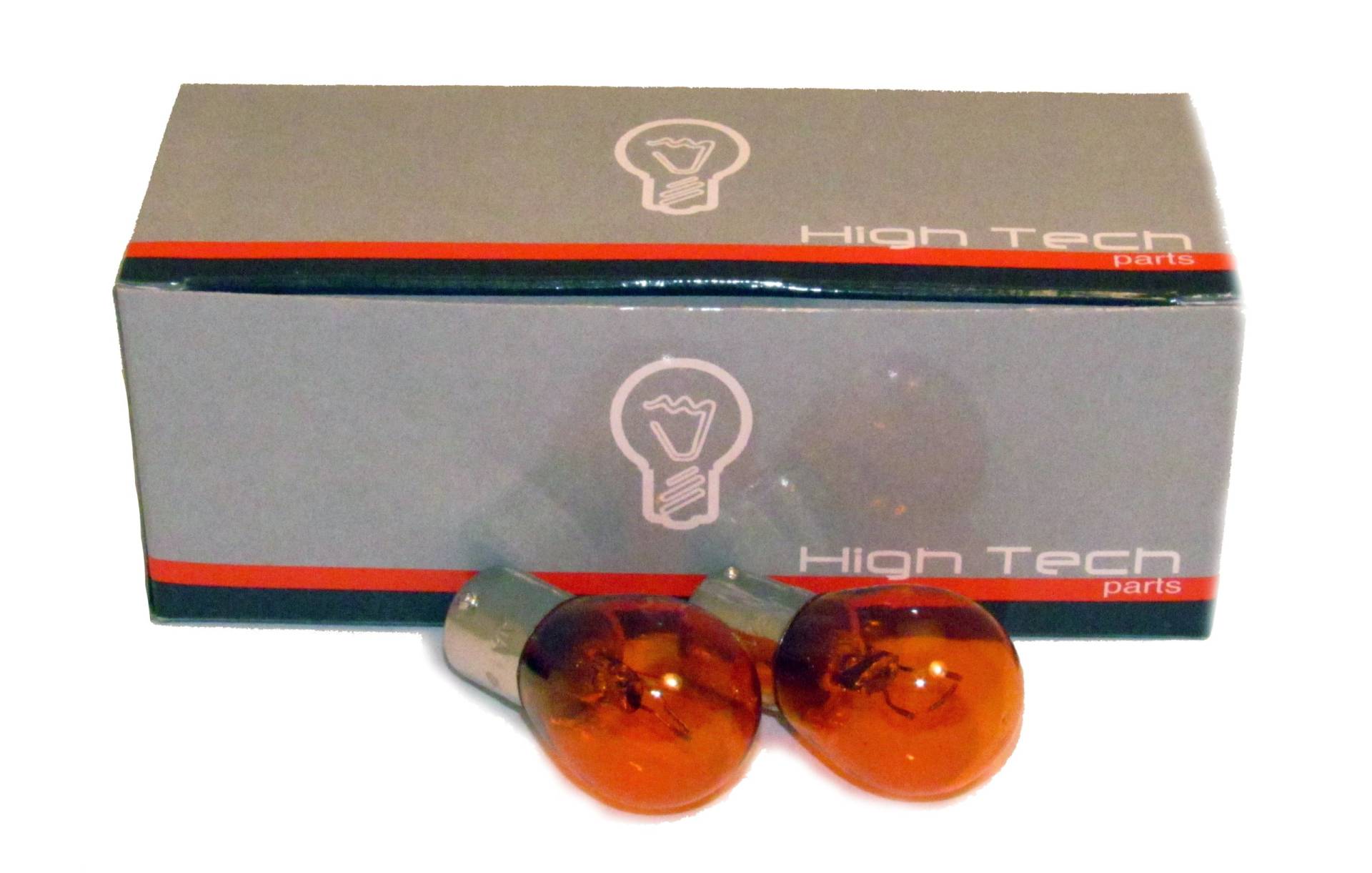 Pearl PAB77 BAU15S Blinkerbirnen, Gelb von Pearl Automotive