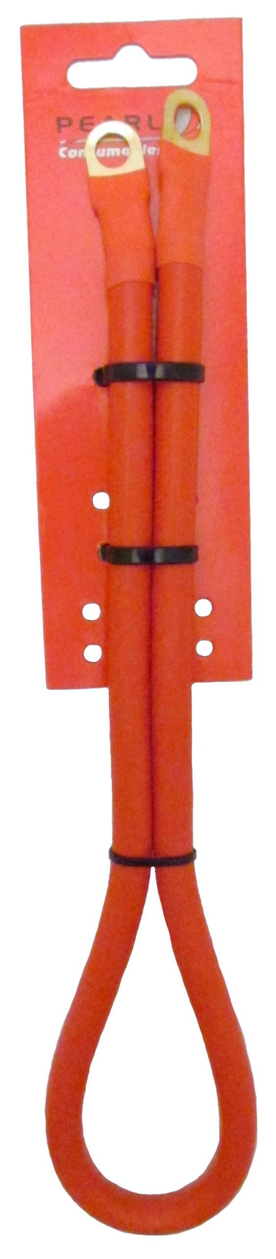 Pearl PES33C Isoliertes Batteriekabel, 61 cm, Rot von Pearl