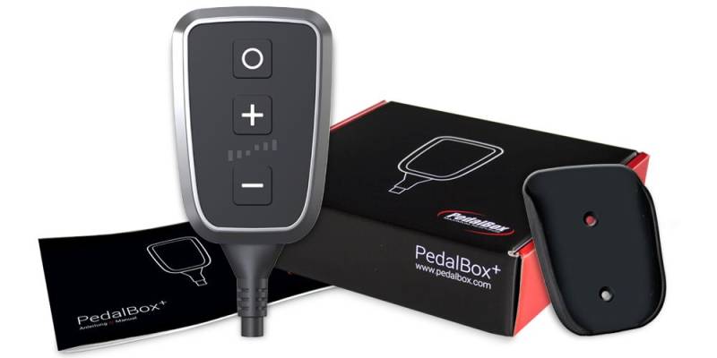 PedalBox A034.032 Gaspedaltuning von DTE-Systems von Pedalbox