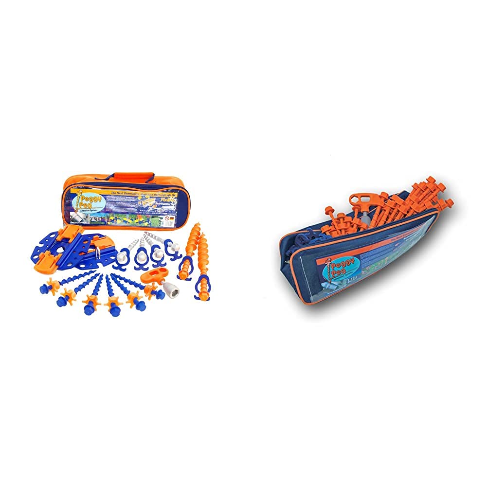 Peggy Peg Fix & Go/Peg & Stop Markisenset & Schraubhering StartKit Peggy Peg Fix & Go/Peg & Stop Markisenset & Schraubhering StartKit von Peggy Peg