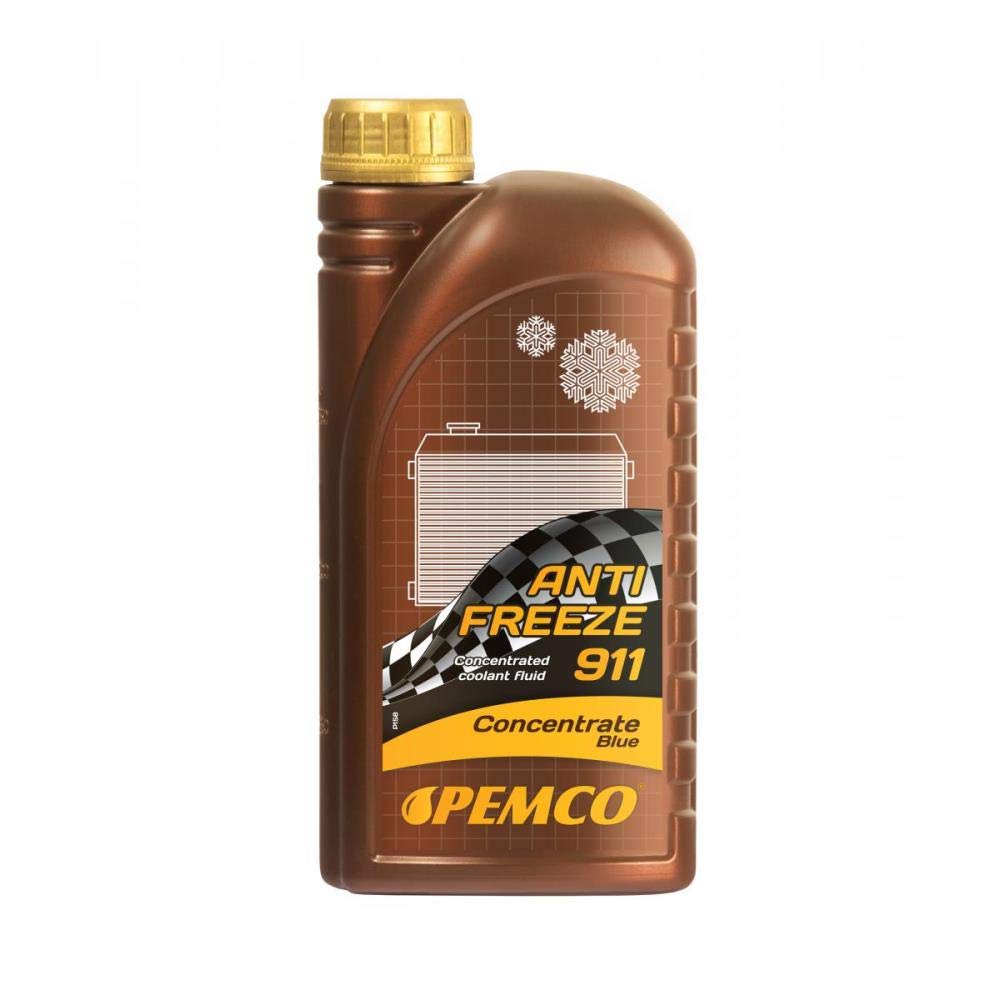 Antifreeze 911 1 Liter Antifreeze 911 1 Liter von Pemco