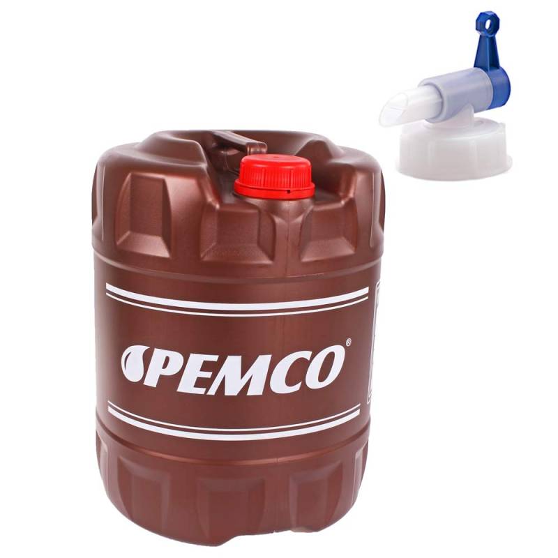 Pemco 1 x 20L Hydro ISO 68 / Hydrauliköl HLP von Pemco
