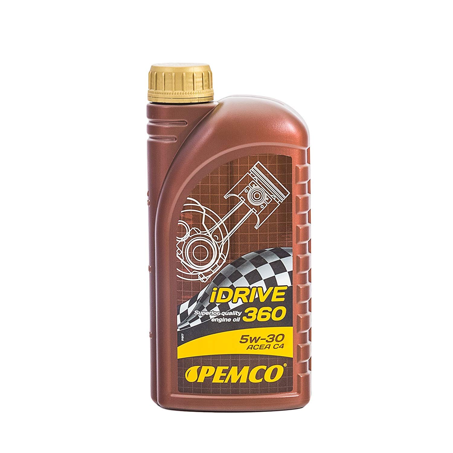 PM 360 5W-30 SAE 5W-30 1 Liter PM 360 5W-30 SAE 5W-30 1 Liter von Pemco