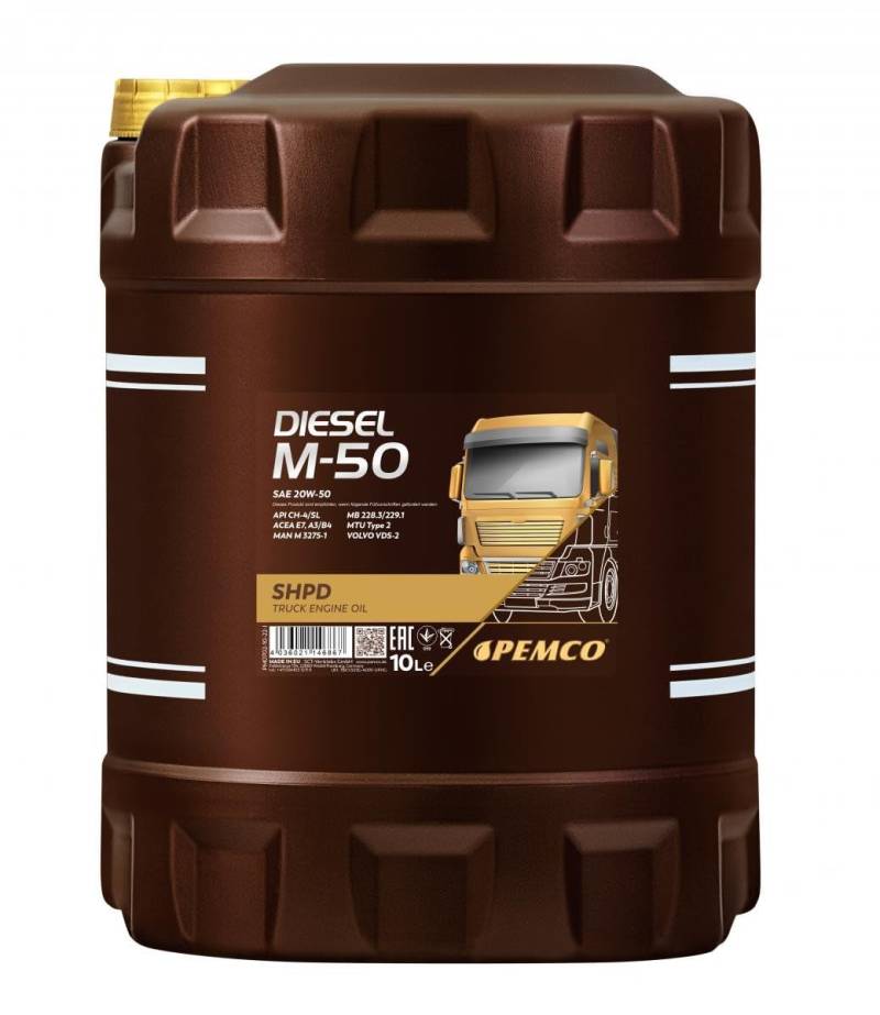 Sct - Mannol PM0702-10 - Motoröl von Pemco