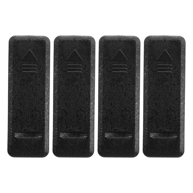 Langlebige, Einfach zu Installierende Dachclip-Abdeckkappe für I20 I30, ABS-Material, 87255A5000, Passend für I20-Modelle ab 2014, I30-Modelle 2012–2017 von PenRux