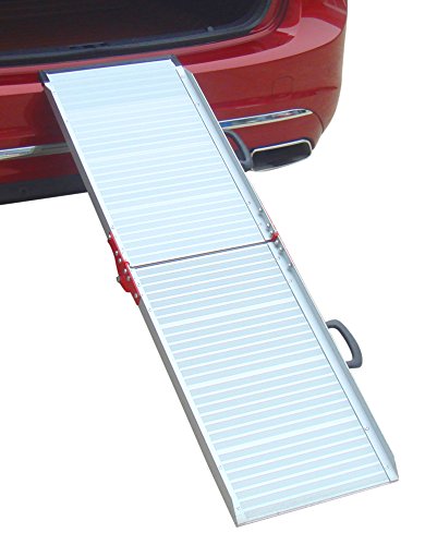 Penn-plax Hund Aluminium Auto ramp-6 ' von Penn-Plax