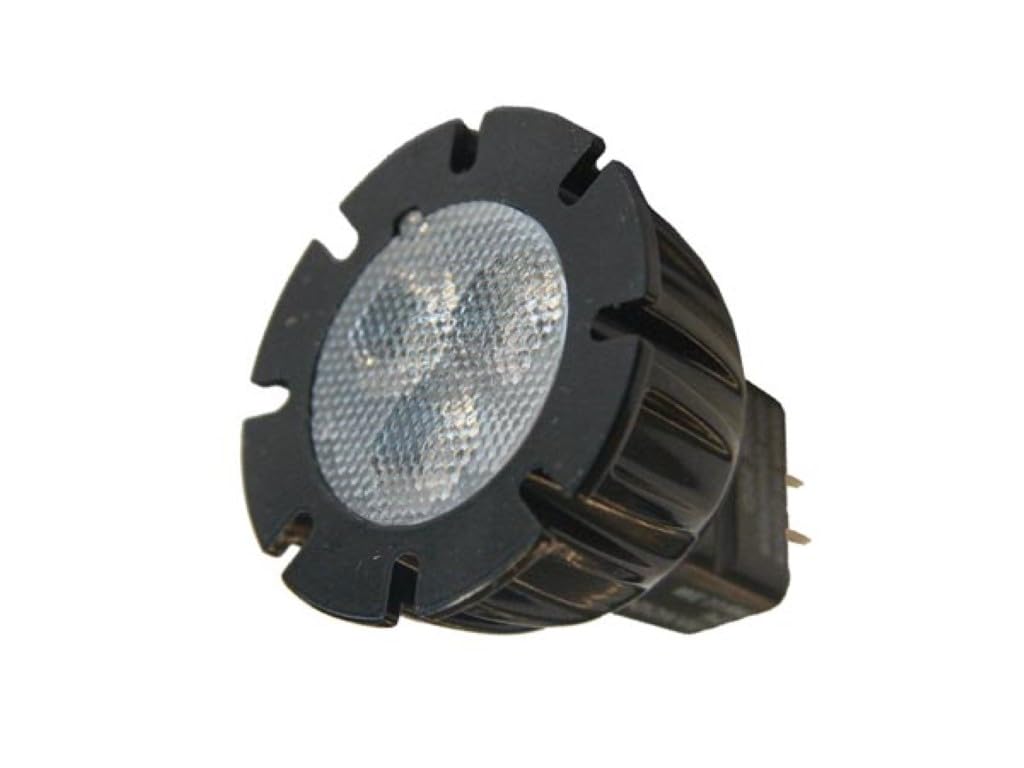 LED MR11 12V 3W G5.3, warm weiß LED MR11 12V 3W G5.3, warm weiß von Perel