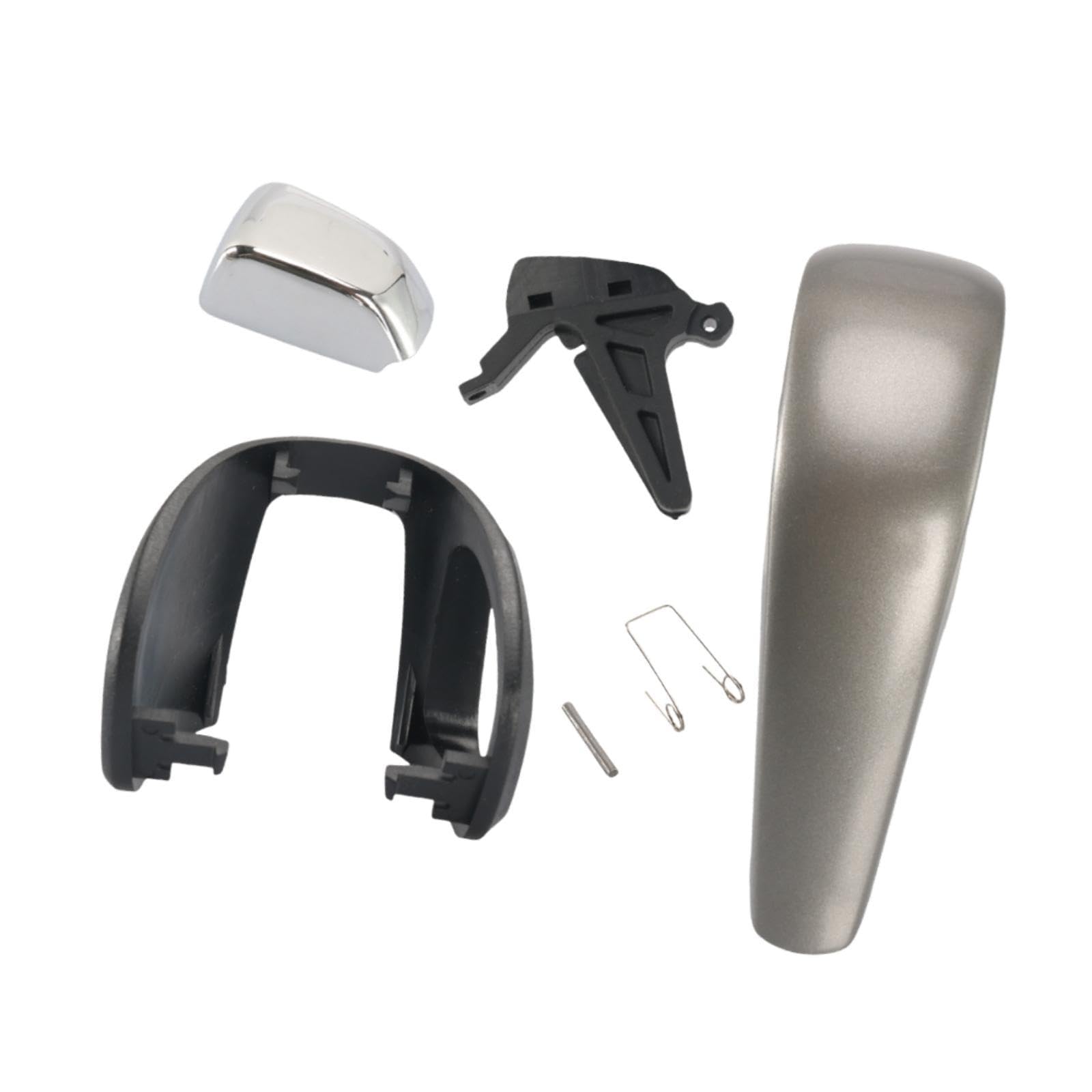 Perfeclan Automatik Getriebeschieber Knopf -Kit -Ausrüstungshebel Hebelabdeckung Autoteile Ersetzen Sie 6 Zubehör für 95393161 42423234 Perfeclan Automatik Getriebeschieber Knopf -Kit -Ausrüstungshebel Hebelabdeckung Autoteile Ersetzen Sie 6 Zubehör für 95393161 42423234 von Perfeclan
