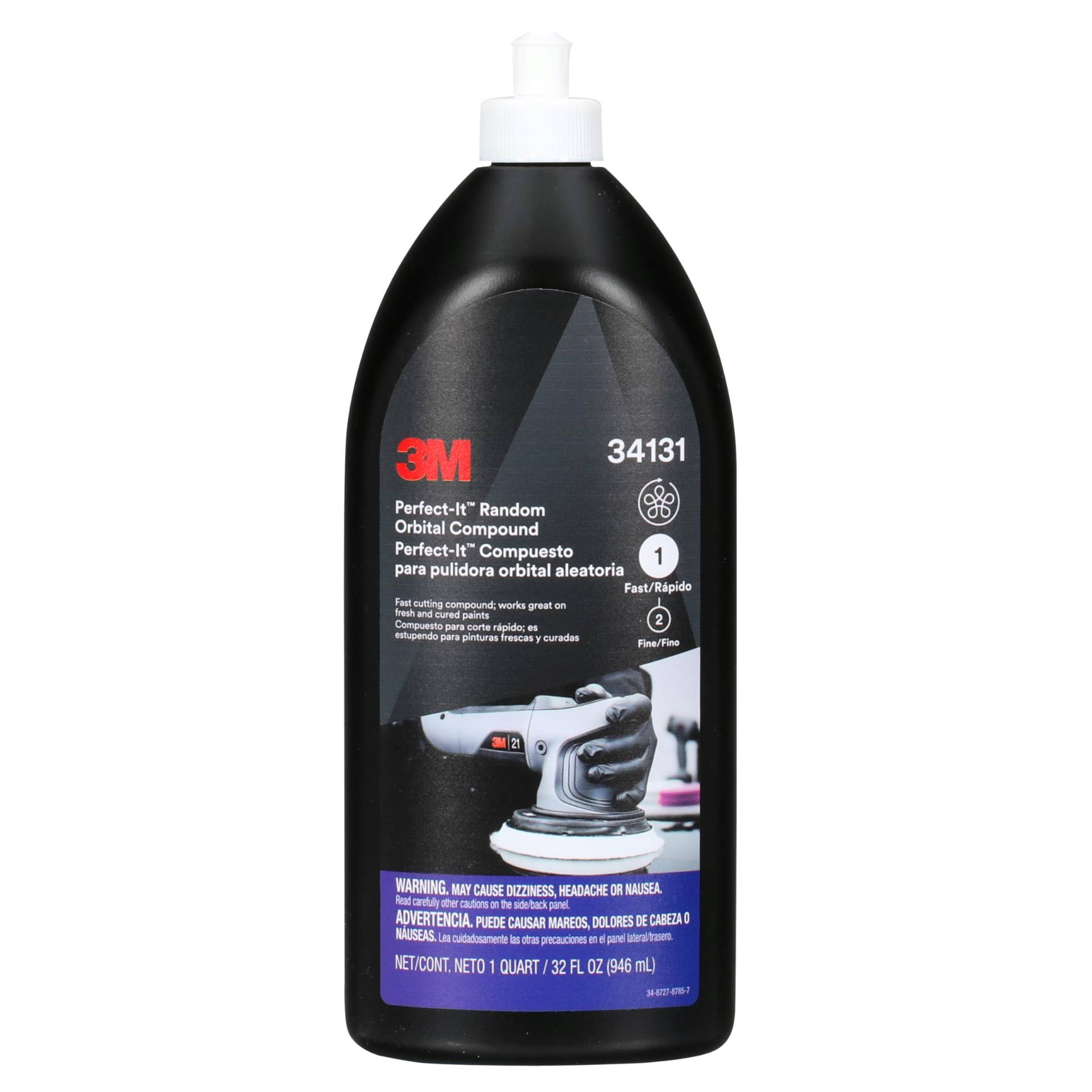 3M Perfect-It Exzenterschleifpaste, 946 ml, 34131E von Perfect-It