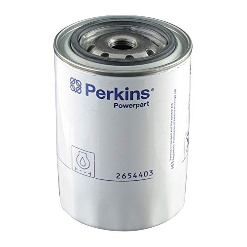 Filter für Perkins Motoren - 2654403 von Perkins