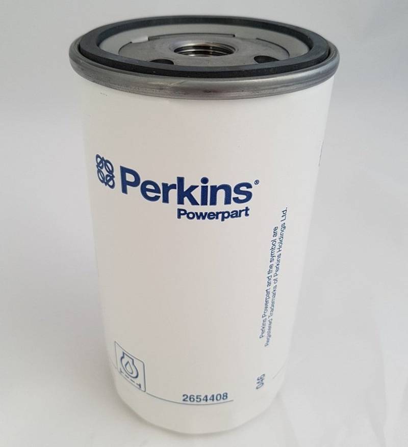 Original Perkins 2654408 Ölfilter von Perkins