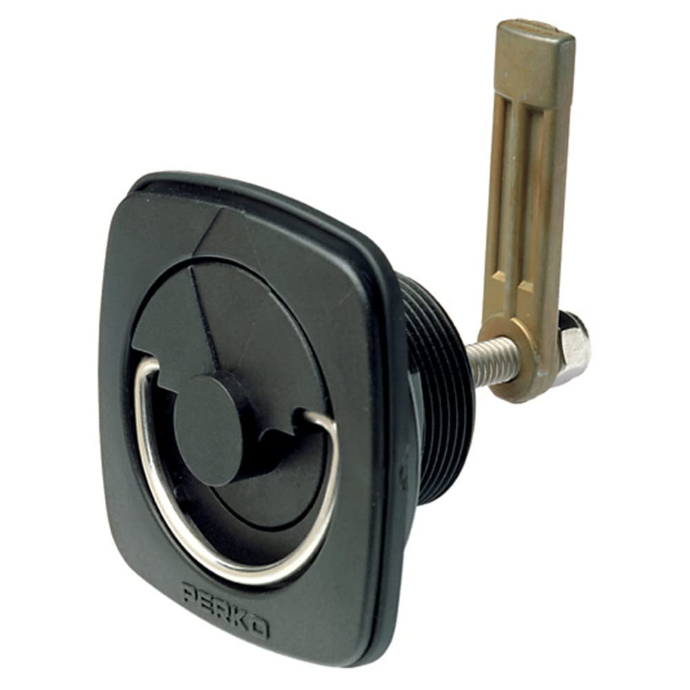 Perko 1082DP3BLK Unterputz-Verriegelung – 1-1/16 Zoll bis 2-9/16 Zoll, Schwarz Perko 1082DP3BLK Unterputz-Verriegelung – 1-1/16 Zoll bis 2-9/16 Zoll, Schwarz von Perko