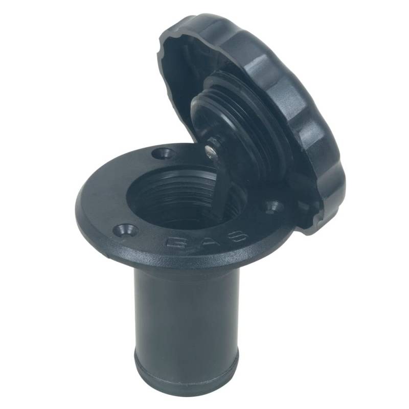 Perko 161300099A Marine Tankdeckel mit O-Ring und Halter, schwarz von Perko