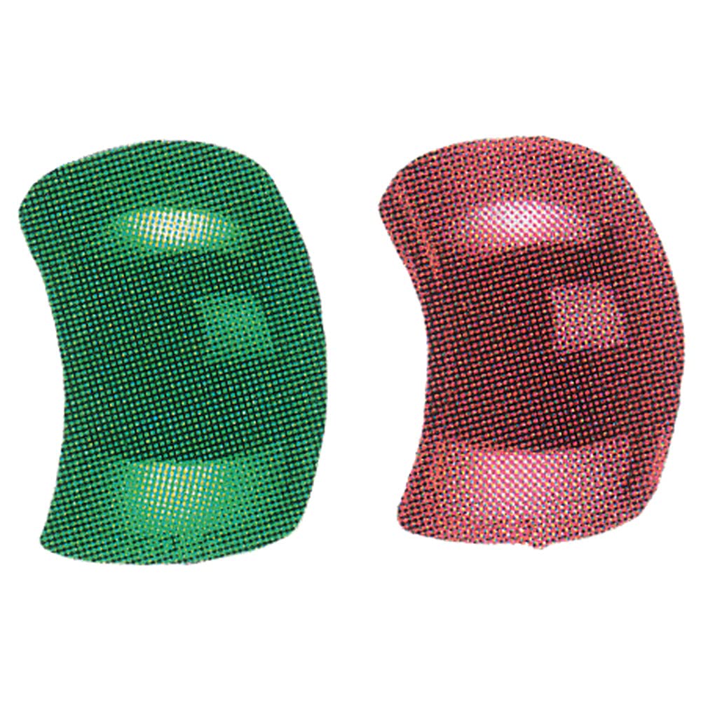 Perko Ersatzgläser für Seitenleuchten rot/grün 1 1/4 Perko Ersatzgläser für Seitenleuchten rot/grün 1 1/4 von Perko