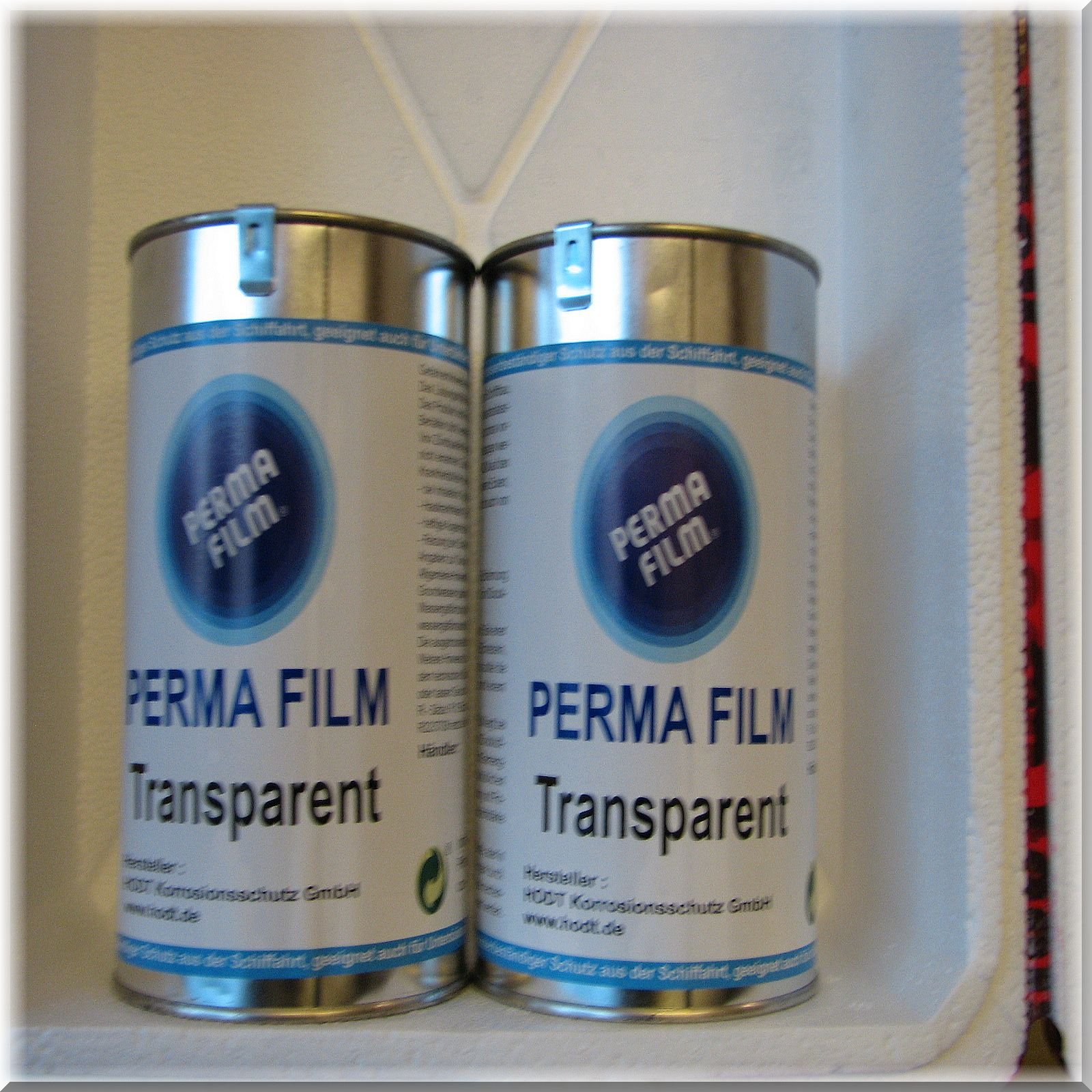 Perma Film 2 x transparent 1 Liter von Perma Film