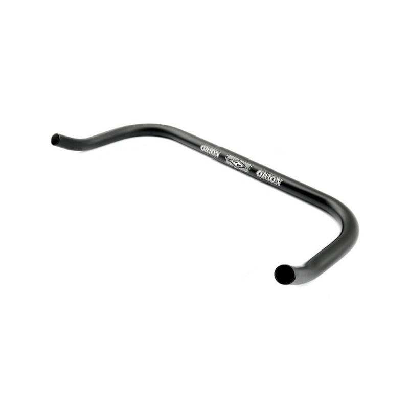 Fahrradlenker Basic Fixie Singlespeed Lenker schwarz 400mm Vicma für Fahrräder von V BIKE