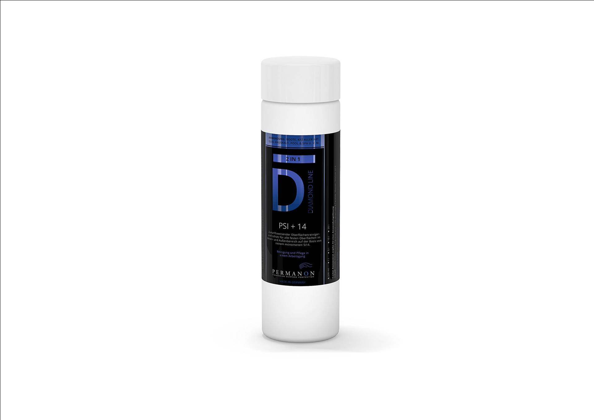 Permanon Diamond 2in1 Autoshampoo & Versiegelung in einem! 500ml Konzentrat Permanon Diamond 2in1 Autoshampoo & Versiegelung in einem! 500ml Konzentrat von Permanon
