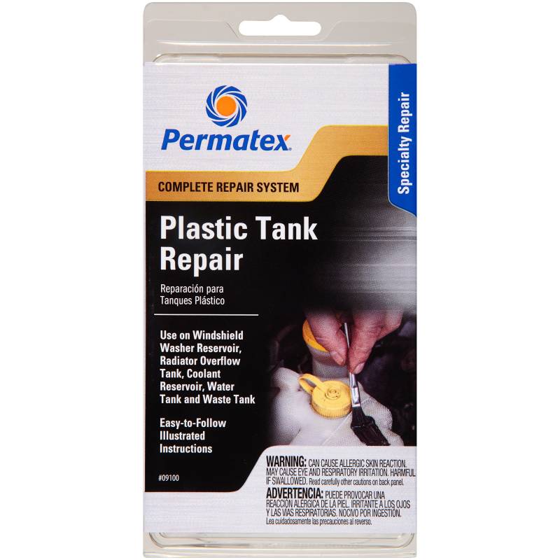 PERMATEX INC. 09100 PLASTIC TANK REP von Permatex