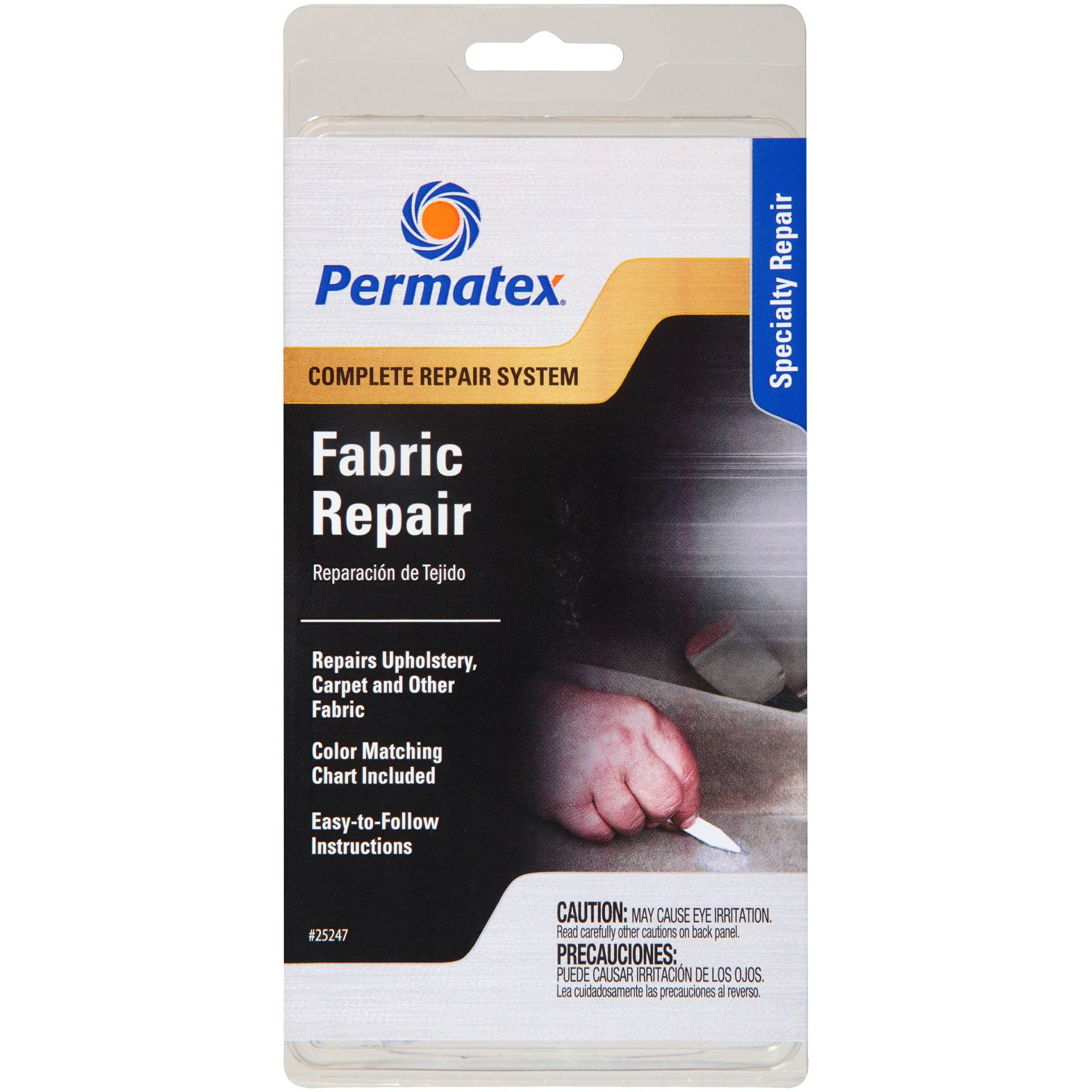 PERMATEX INC. 25247 FABRIC REPAIR KI PERMATEX INC. 25247 FABRIC REPAIR KI von Permatex