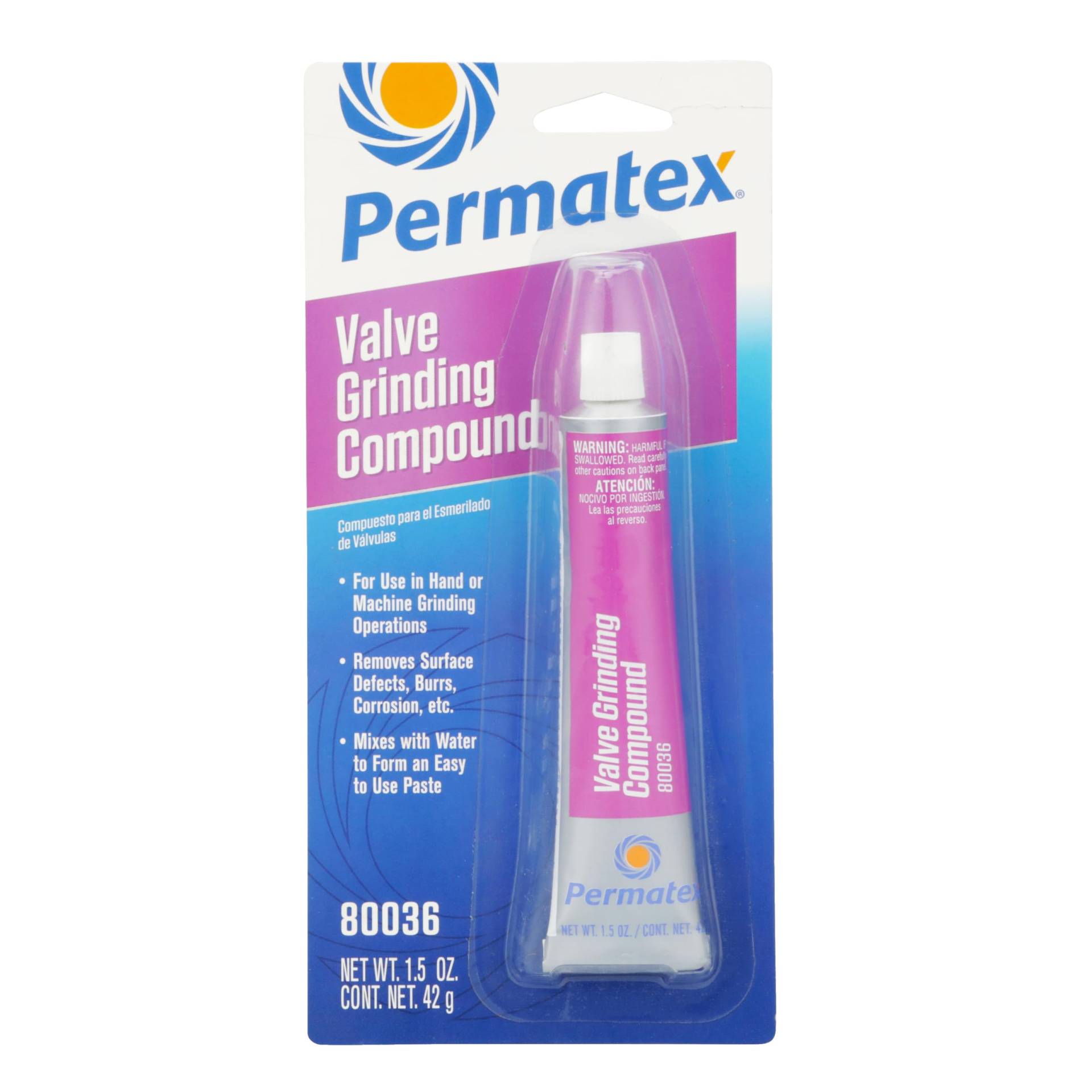 PERMATEX INC. 80036 VALVE GRINDING C von Permatex