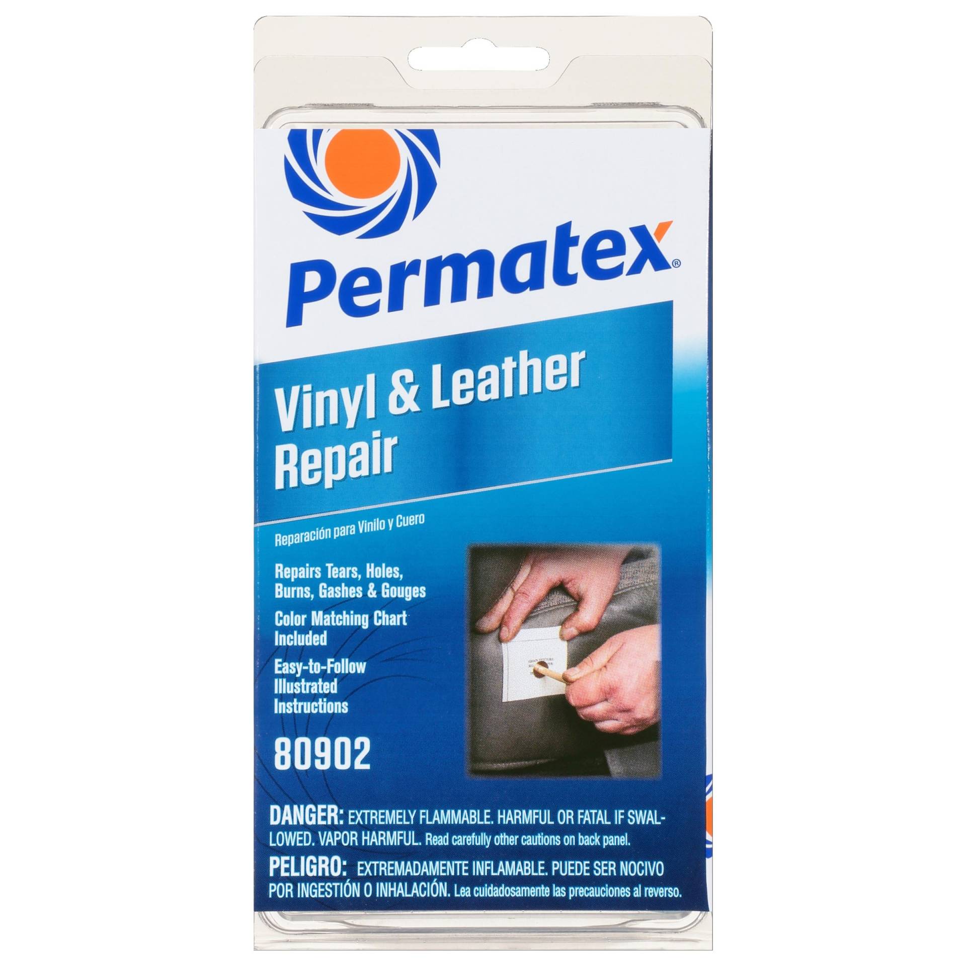 PERMATEX INC. 80902 VINYL AND LEATHE von Permatex