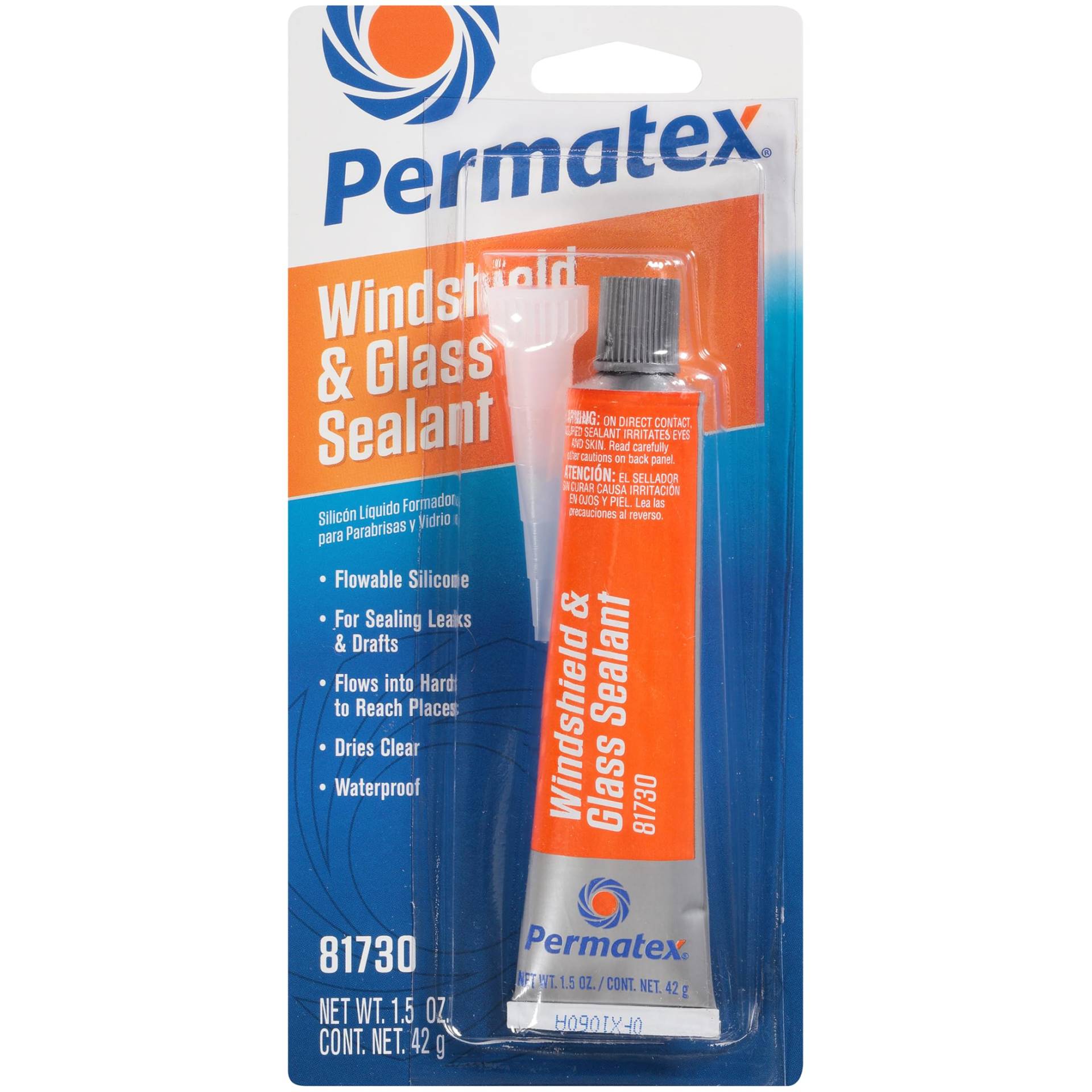 PERMATEX INC. 81730 FLOWABLE SILICON von Permatex