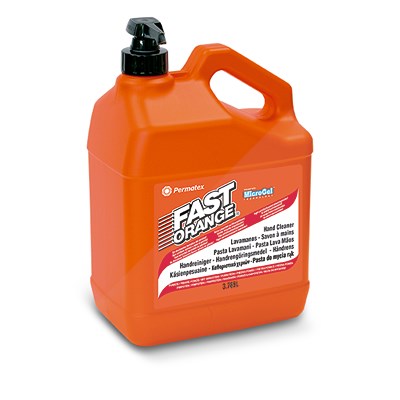 Permatex 3,78 L Fast Orange Handreiniger Permatex 3,78 L Fast Orange Handreiniger von Permatex