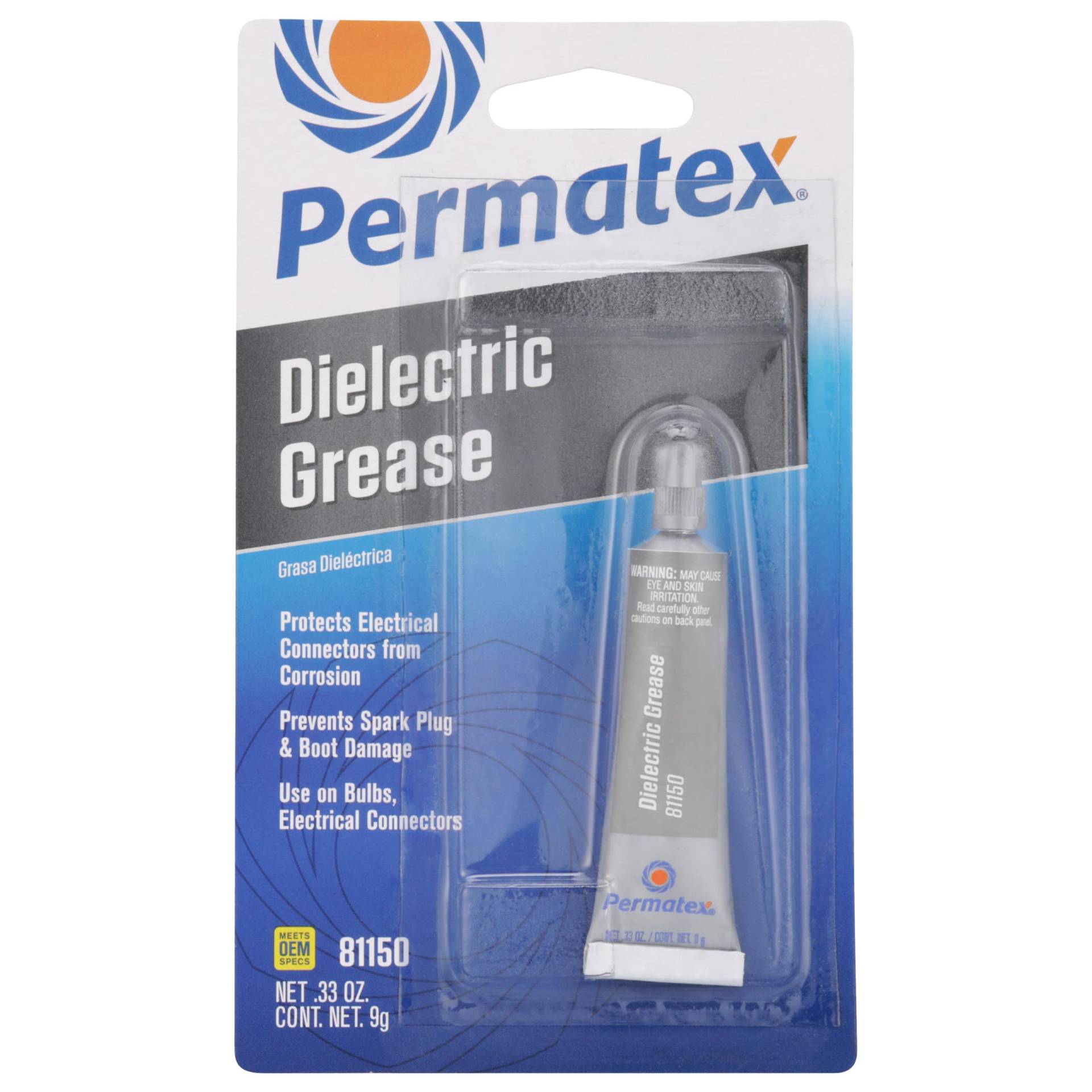 Permatex 81150 Dielectric Tune-Up Grease, .33 oz Tube by Permatex von Permatex