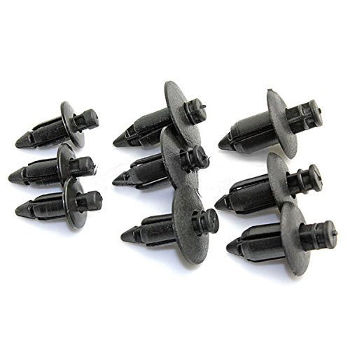 PeroFors 4Mm 5Mm 6Mm Motorcycle Plastic Screw Housing Schrauben-5Mm von PeroFors