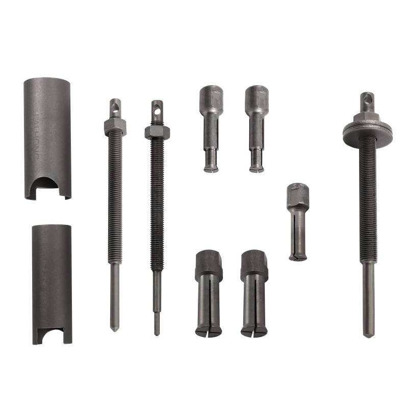 Perseavance Motorrad Innenlager Abzieher Set mit 5-Größen offenen Clips, Innenlager Abzieher Kit Removal Tool für 9-30mm Hülsenart Lager von Perseavance