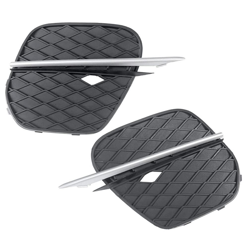 Persistence 1 Paar VorderstoßStange Grill Abdeckung Grill Zierleiste für - X5 E70 2011-2013 51117222859 51117222860 Persistence 1 Paar VorderstoßStange Grill Abdeckung Grill Zierleiste für - X5 E70 2011-2013 51117222859 51117222860 von Persistence