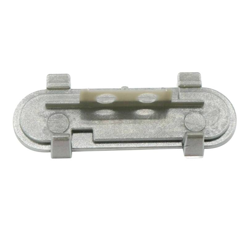 Persistence Auto Neue Dach GepäCk TräGer Seiten Schienen Abdeckung 68141170AC für 2.0L 2.4L 3.2L 2014 2015 2016 2017 2018 2019 von Persistence