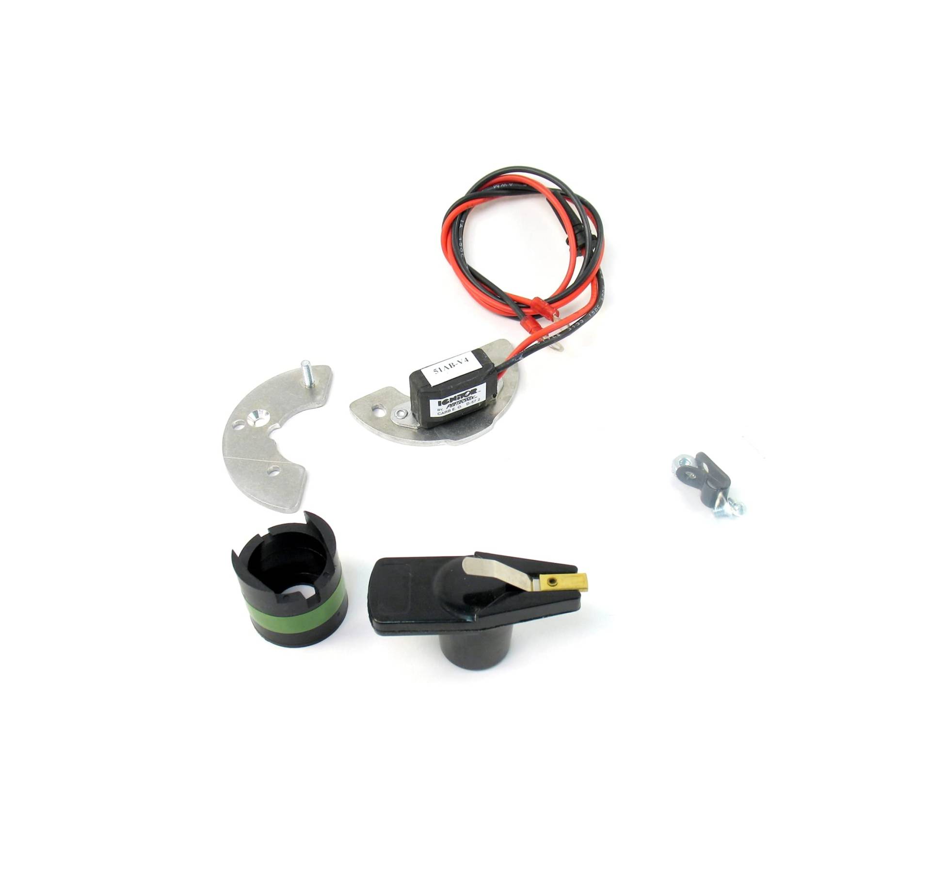 PerTronix 1381A Zünder Elektronische Zündumwandlung Kit Kompatibel mit Chrysler 8 Zylinder PerTronix 1381A Zünder Elektronische Zündumwandlung Kit Kompatibel mit Chrysler 8 Zylinder von Pertronix