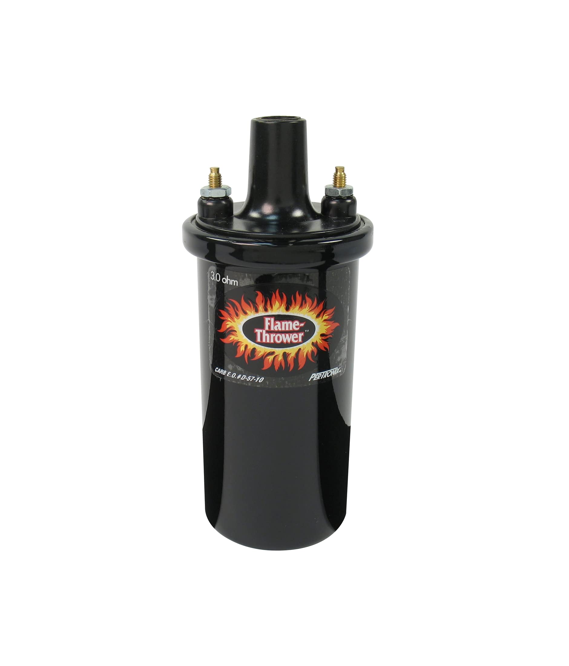 PerTronix 40611 Flame-Thrower 40.000 Volt 3.0 Ohm Spule, schwarz von Pertronix