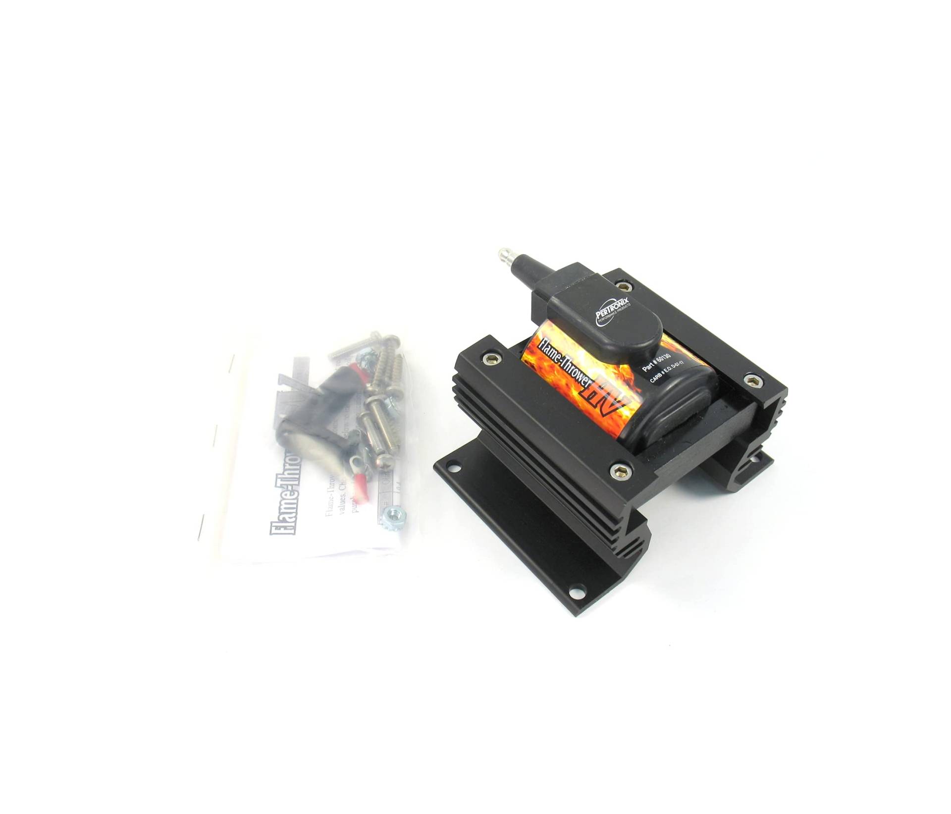 PerTronix 60130 Flammenwerfer 60.000 Volt E-Core 3,0 Ohm HV Coil PerTronix 60130 Flammenwerfer 60.000 Volt E-Core 3,0 Ohm HV Coil von Pertronix