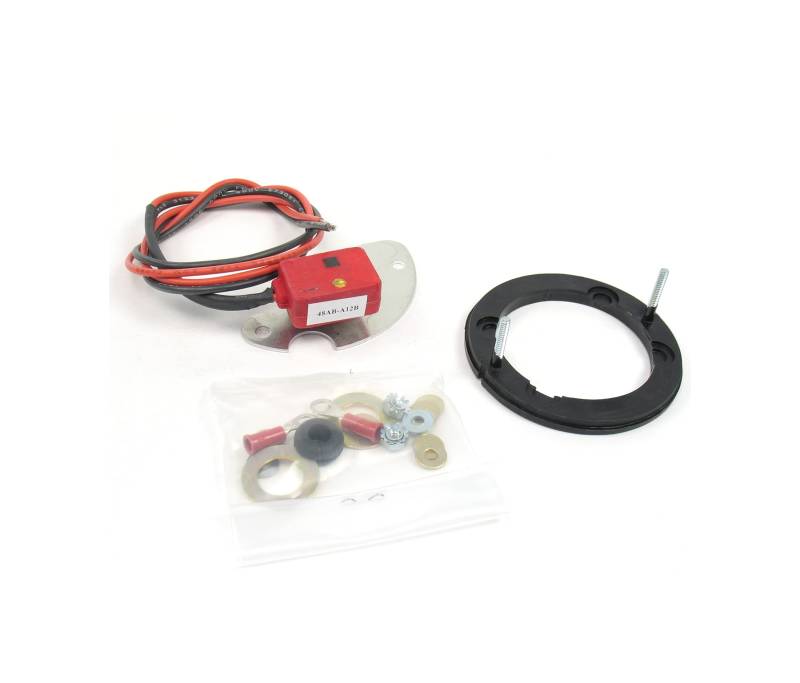 PerTronix 91181 Ignitor II Elektronischer Zünd-Umbausatz, kompatibel mit Delco 8-Zylinder, adaptive Verweilsteuerung von Pertronix
