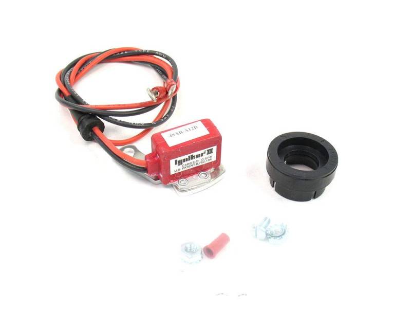 PerTronix 91281 Ignitor II Elektronischer Zünd-Umbausatz, kompatibel mit Ford 8 Zylinder, Adaptive Dwell Control von Pertronix