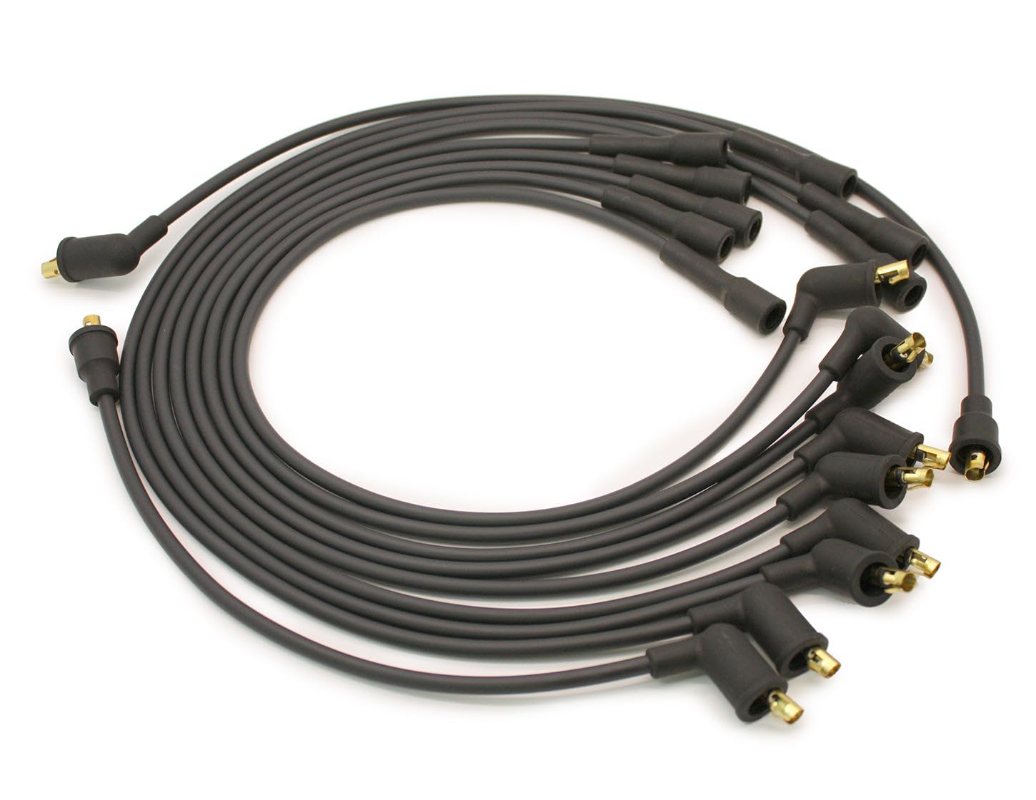 PerTronix Zündkerzendraht schwarz 708105 für 8 Zylinder PerTronix Zündkerzendraht schwarz 708105 für 8 Zylinder von Pertronix