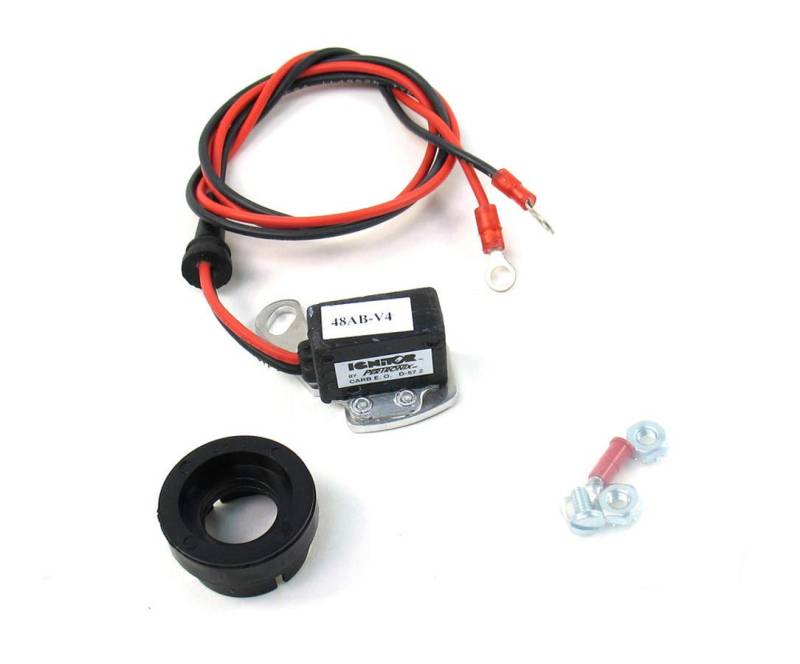 PerTronix 1266 Zünder Elektronische Zündung Umbausatz, kompatibel mit Ford 6 Zylinder von Pertronix