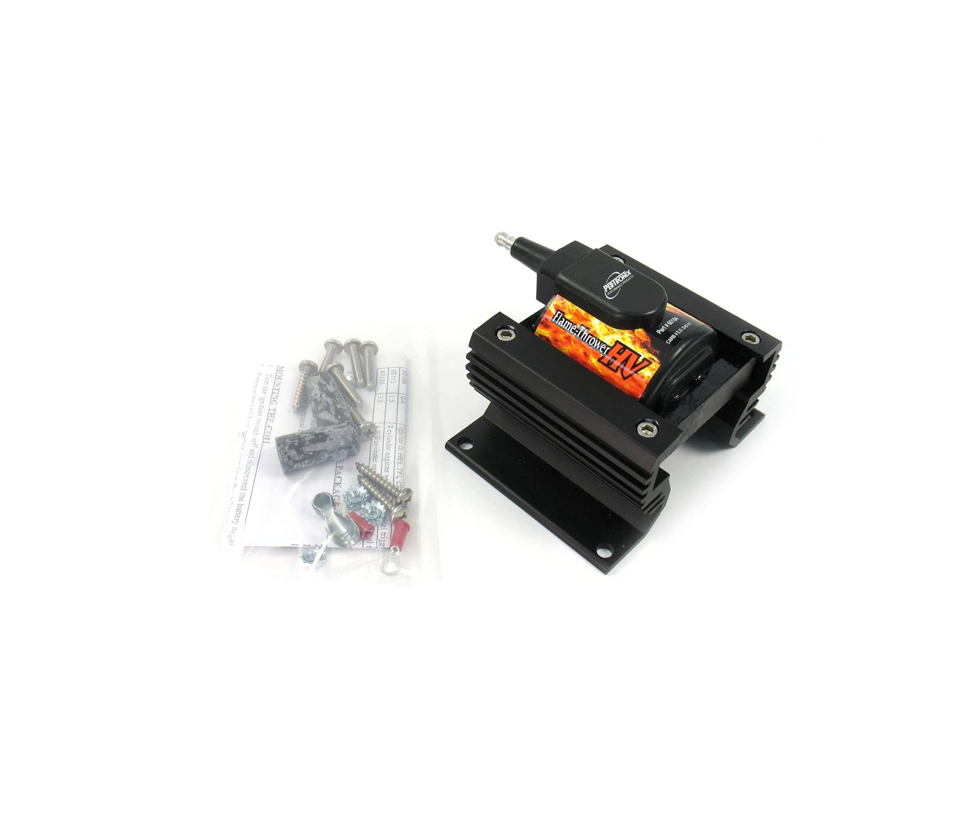 Pertronix 60104 Flammenwerfer 60.000 Volt E-Core 0,45 Ohm HV Spule Pertronix 60104 Flammenwerfer 60.000 Volt E-Core 0,45 Ohm HV Spule von Pertronix
