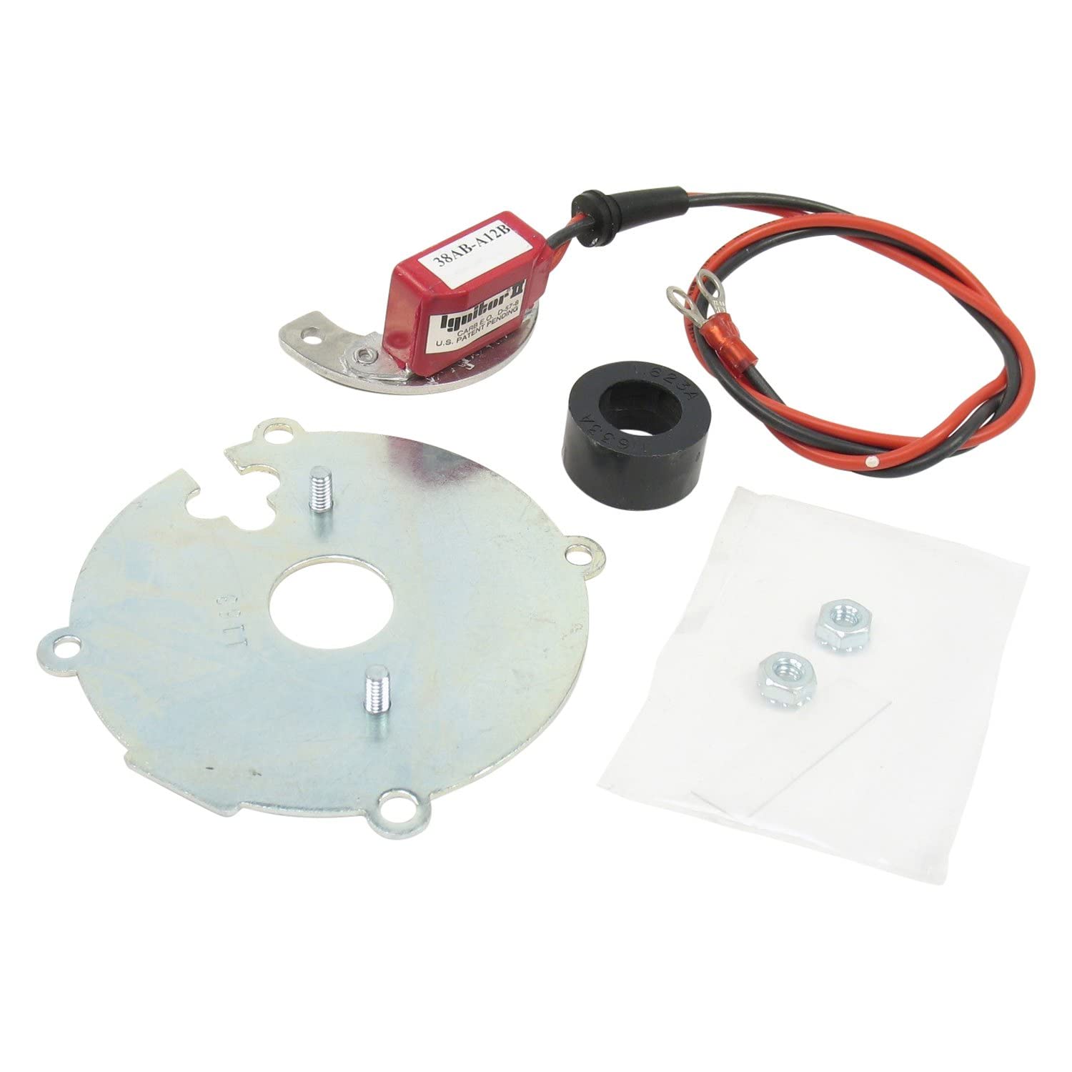Pertronix 91163A Ignitor II Adaptive Dwell Control für Delco 6 Zylinder von Pertronix