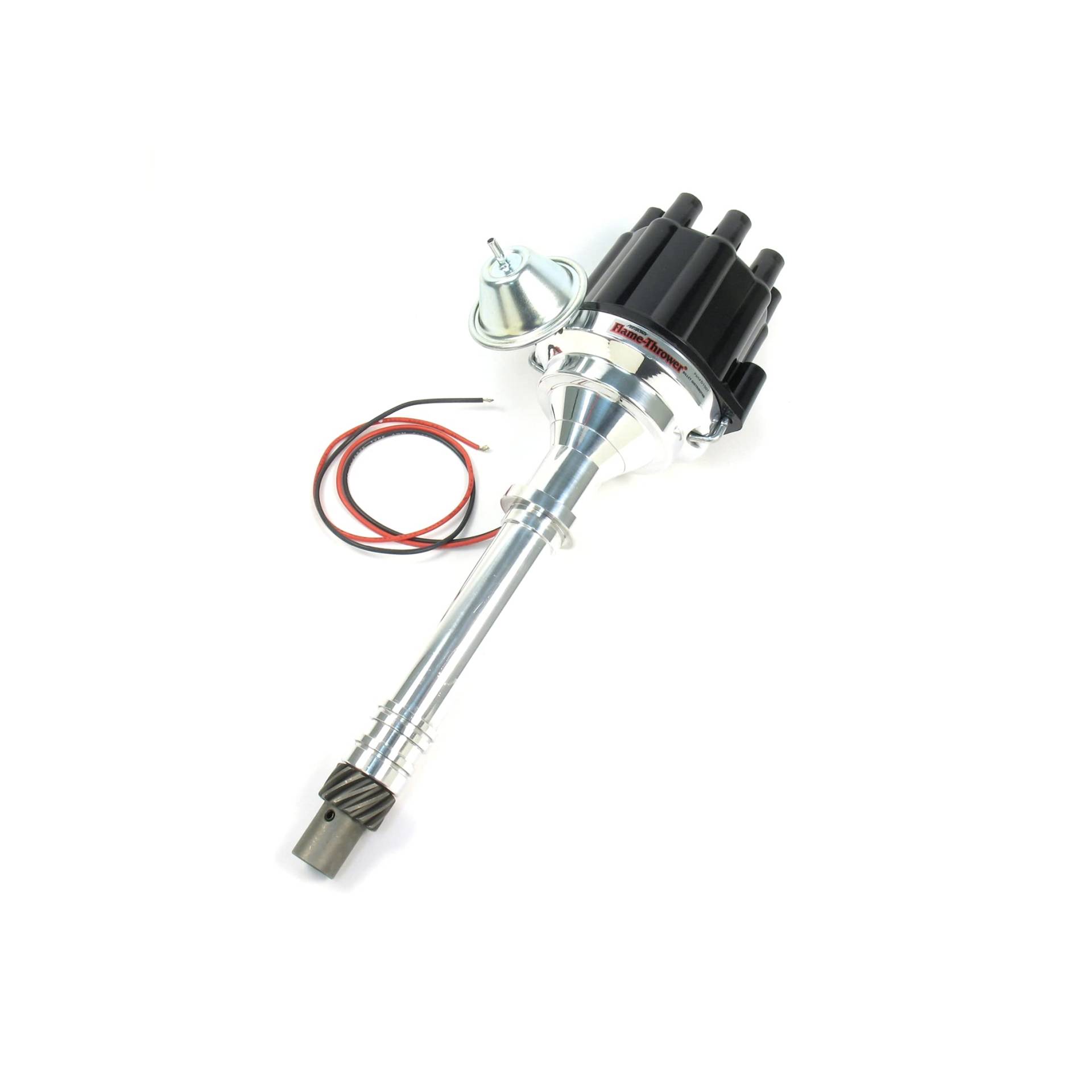 Pertronix flame-thrower Plug und Play Billet Verteiler für Chevy Small/Big Block Pertronix flame-thrower Plug und Play Billet Verteiler für Chevy Small/Big Block von Pertronix