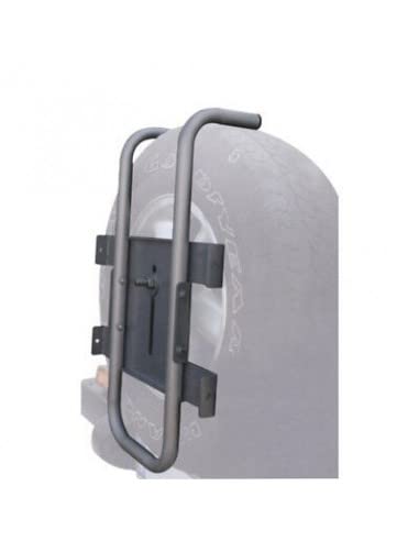 Peruzzo 4X4 Wheel Support CYCLECARRIER Stelvio von Peruzzo